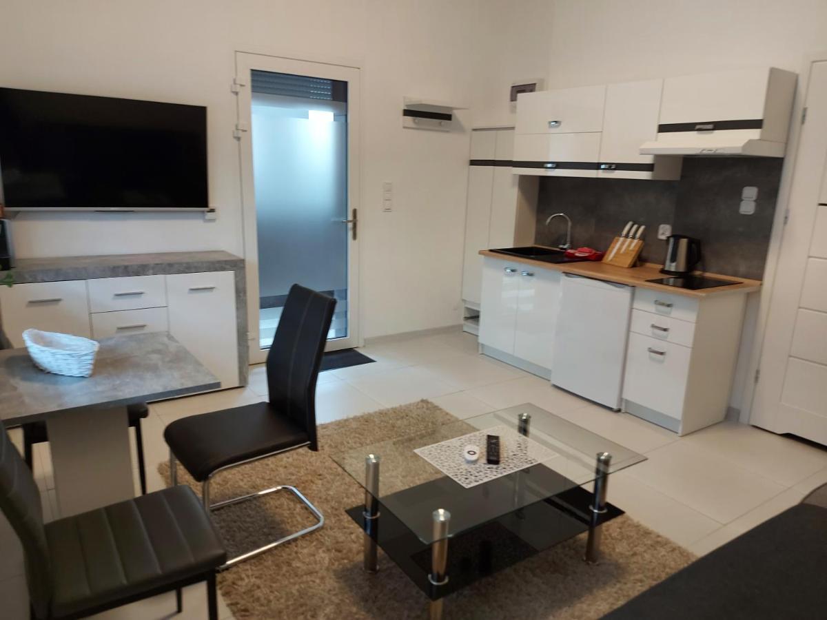 Nowy Apartament Jednopokojowy Z Lazienka Свіноуйсьце Екстер'єр фото