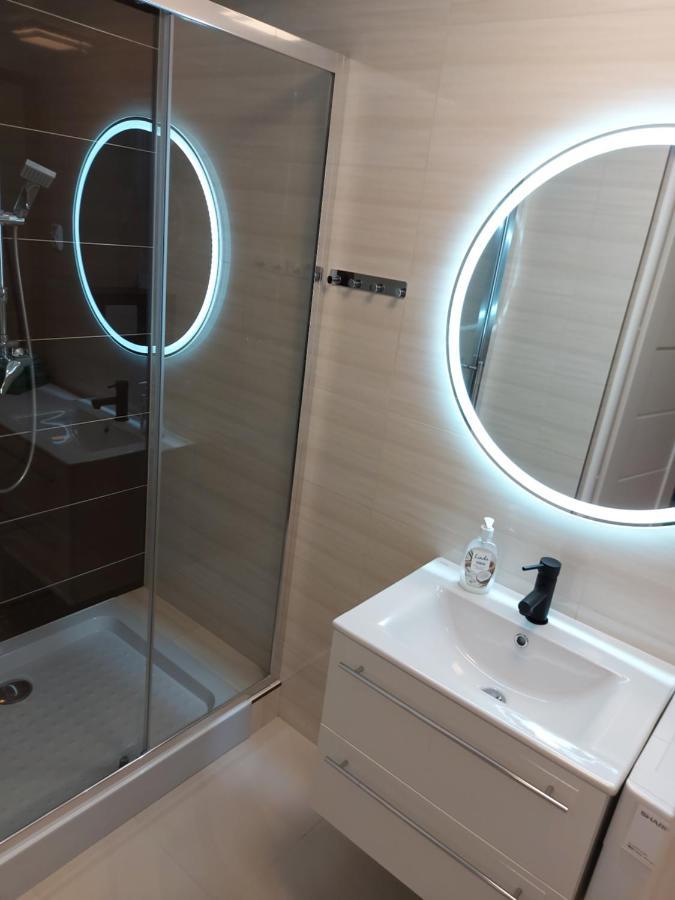 Nowy Apartament Jednopokojowy Z Lazienka Свіноуйсьце Екстер'єр фото