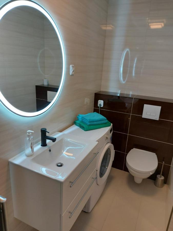 Nowy Apartament Jednopokojowy Z Lazienka Свіноуйсьце Екстер'єр фото