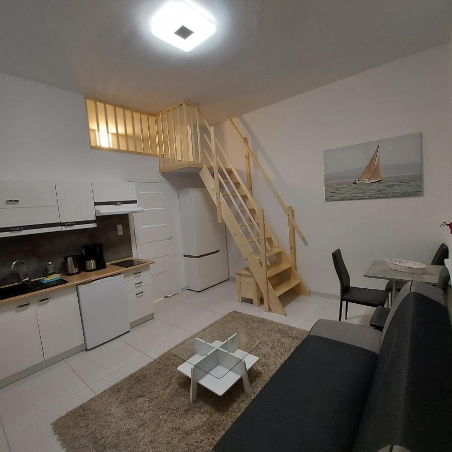 Nowy Apartament Jednopokojowy Z Lazienka Свіноуйсьце Екстер'єр фото
